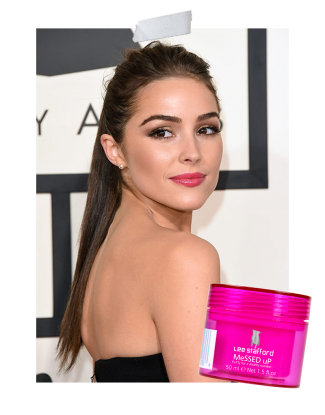Olivia Culpo's MeSSED uP PonY