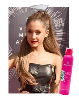 Ariana Grande's SkY-High ponY