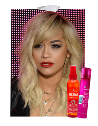 Rita Ora's Fashion Week WaVes